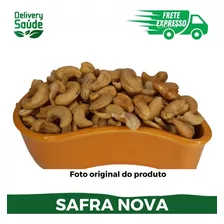 Castanha De Caju 1kg W1 Torrada Inteira - (com Ou Sem Sal)