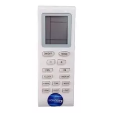 Control Remoto Aire Acondicionado Atma Philco Coventry York