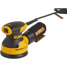 Dewalt Lijadora Orbital Aleatoria De 5 Pulgadas 