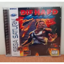 Die Hard Arcade - Sega Saturno - Obs: R1 - Leam