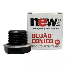 Bujão Cônico 18mm P/ Cárter Espanado Caminhões Vw 98