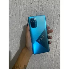 Xiaomi Poco F3 5g Dual Sim 128 Gb Deep Ocean Blue 6 Gb Ram