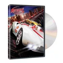 Dvd Meteoro Speed Racer