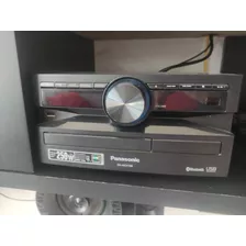 Mini System Panasonic Saakx100 