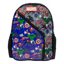 Mochila Marvel Avengers Los Vengadores Av81143 Original