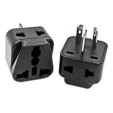 Adaptador Universal Argentina Plug Tomada 100~250 10a +nf