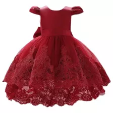 Vestido De Fiesta Para Niña #1