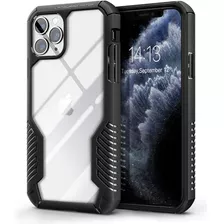 Mobosi Vanguard Armor Funda Dise?ada Para iPhone 11 Pro, Res