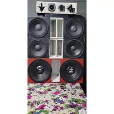 Parlantes Audio-car