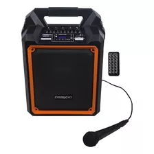 Chromacast Altavoz Pa Recargable Portatil De 60 Vatios Bluet