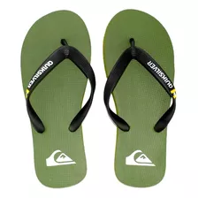 Chinelo Quiksilver Molokai Force Ii