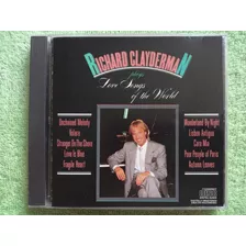 Eam Cd Richard Clayderman Plays Love Songs Of The World 1986