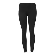 Calça Legging De Cotton Grosso Boa Qualidade Roupa Academia