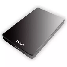 Caja Carry Externo Usb 3.0 P/disco 2.5 Noganet Cd2 Plastico