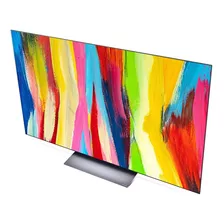 Smart Tv LG Evo Oled55c2psa Webos 22 4k 55 100v/240v