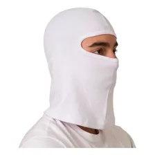 Touca Balaclava Capuz Ninja Térmica Suedine Motoqueiro Moto