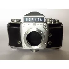 Camera Exakta Varex Iia - Corpo - Leia