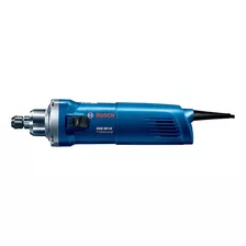 Rectificador Bosch Ggs 28 Ce 650w Color Azul