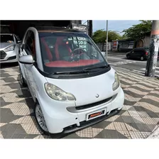 Smart Fortwo 1.0 Passion Coupê Turbo 12v Gasolina 2p Automat