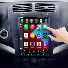 Estereo Para Carro Topdisplay 10.4'' 4gb Ram 64gb Rom 4g Lte