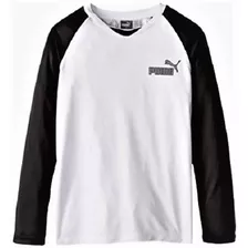 Camisetas Puma 14/16 Adolescentes Exclusivas Envío Gratuito