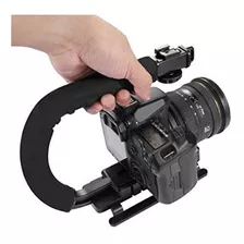 Estabilizador De Mano Tipo C Steadycam Camara Foto Video