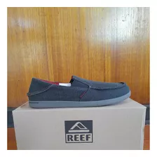 Zapatillas Reef Cushion Bounce Matey Negro Hombre