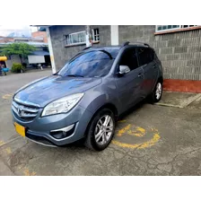 Changan Cs35 Luxury 2015