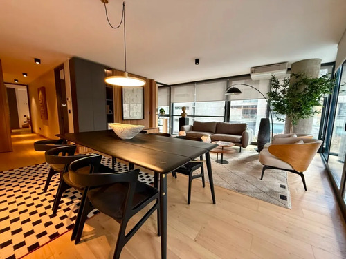 Imagen 2 de Departamento Nuevo En Venta Las Condes 2 D + 2 B Estac Y Bod