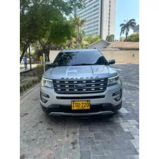 Ford Explorer 2016 3.5 Limited