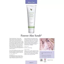 Exfoliante De Aloe Siempre