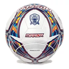 Pelota De Futbol Numero 5 Nassau Mirror Varios Colores