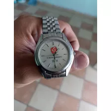 Reloj Elegante Gamesa Por Ser El Mejor Compañero De 2001