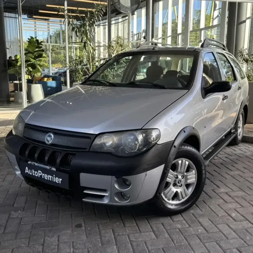Fiat Palio 1.8 Adventure Alarma