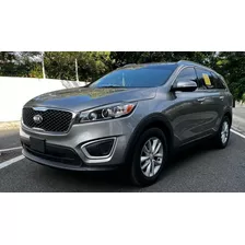 Jeepeta Kia Sorento Americana 2018 Abs,aros