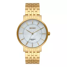 Relógio Orient Eternal Feminino Fgss1164 B1kx Dourado