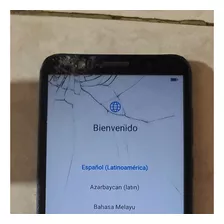 Huawei Y5p 32 Gb Azul 2 Gb Ram Usado