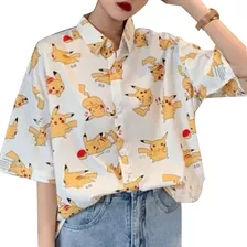 Camisa Pikachu