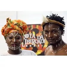 Rota Da Liberdade - Afroturismo No Estado De São Paulo