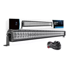 Barra Luz Led 42 Pulgadas Mictuning X-explorer Kl1 240w