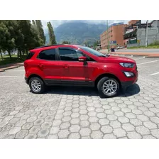 Ford Ecosport 2020