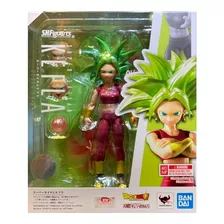 Super Saiyan Kefla - Dragon Ball Super- Sh Figuarts - Bandai