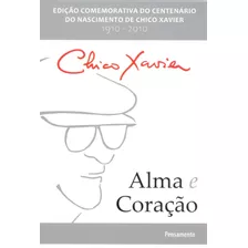 Livro Alma E Coração