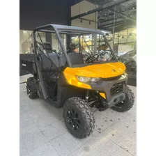 Utv Can-am Defender Dps 52hp 4wd 650cc 2022