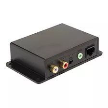 Cable Rca Extensor De Audio Estéreo Element-hz A Través De
