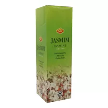 Incenso Indiano Sac Jasmim - 25 Caixas Com 8 Varetas Cada