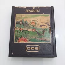 Fita Seaquest Para Atari Cce Original Funcionando