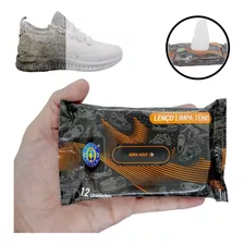 Lenços Limpa Tênis Mágico Limpeza Profunda Calçados Sneakers