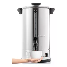 Sybo Sr-cp100c Urna De Agua Caliente Para Cafetera Con Perco