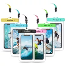 Pase Funda Impermeable Universal Para Teléfono Móvil...